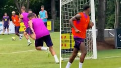 Lamine and Rashford’s link sets Barcelona hearts on fire