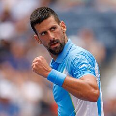 Resumen y resultado del Djokovic - Fritz: cuartos de final del US Open