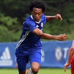 Juan G. Cuadrado: Trabajo para ser titular con Chelsea