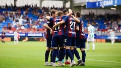 Resumen y goles del Eibar vs Córdoba, jornada 41 de LaLiga Hypermotion
