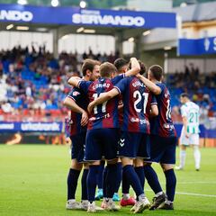 Resumen y goles del Eibar vs Córdoba, jornada 41 de LaLiga Hypermotion