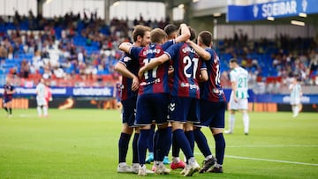 25/05/25 PARTIDO SEGUNDA DIVISION JORNADA 41
EIBAR - CORDOBA
ALEGRIA GOL