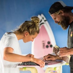 Burton devuelve Channel Islands Surfboards a la familia Merrick