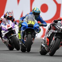 Aleix pone patas arriba la catedral de Assen