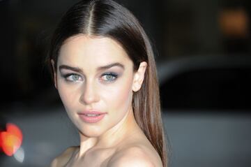 35. Emilia Clarke. Número de búsquedas: 27,240,000