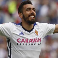 Borja Iglesias se perfila como el sustituto de Gerard Moreno