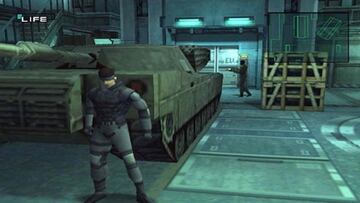 Metal Gear Solid | Hideo Kojima planeaba que Snake se hiciera amigo de las ratas