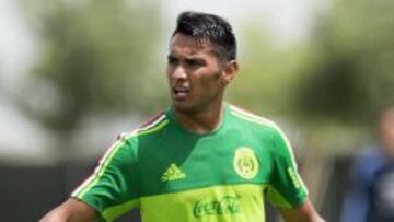 José Juan Vázquez, nueva baja del Tri para enfrentar a EU