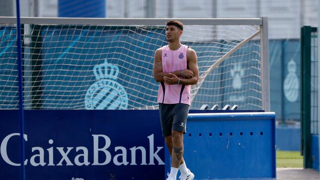 Veliz: “Estoy ansioso por jugar en casa y por ganar”