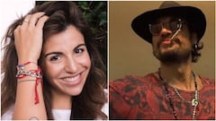 ¿Blanqueo de romance? La foto "casual" de Daniel Osvaldo ¡con Gianinna Maradona!