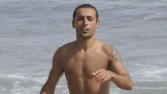 "En Gijón soy muy feliz y doy gracias a la afición"