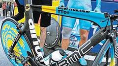 "El Tour acaba de empezar para mí; 'Vino' ha vuelto"