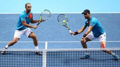Cabal y Farah avanzan a las semifinales del ATP Finals