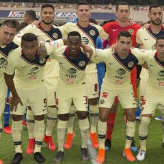 Los 7 datos que debes saber del América para el Apertura 2019