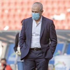 Javier Aguirre quiere más exigencia de su equipo ante América