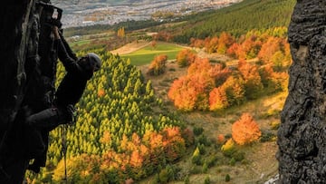 La nueva ruta que va a motivar a los fanáticos del deporte outdoor