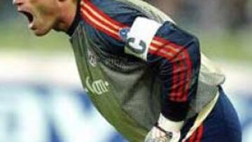 Kahn tiene problemas en los ojos por una conjuntivitis mal curada