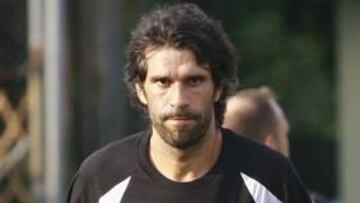 Valerón sufre una lesión muscular que le mantendrá un mes de baja