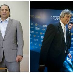 Pizzi y Pellegrini, entre los 50 mejores técnicos del mundo