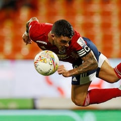 Adrían Arregui decide no regresar al Medellín