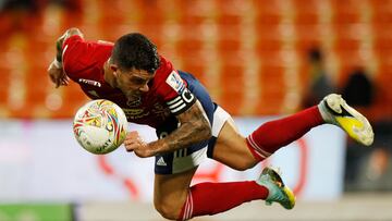 Adrián Arregui se quedará en Argentina y no regresará al Medellín