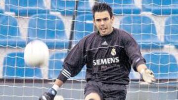 <b>REGRESO. </b>Codina fue titular por última vez ante el Sporting.