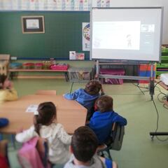 La protección adicional que dan las mascarillas a los niños