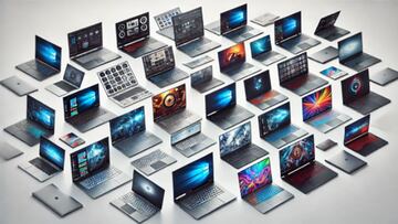 Ordenadores port¨¢tiles con descuento en la Fiesta de Ofertas Prime 2024 de Amazon