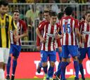 Al Ittihad de Villanueva y Sierra cae ante el Atlético Madrid