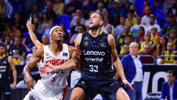 Iván Cruz abandona Tenerife para fichar por el Zaragoza