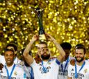How many times have Real Madrid won the FIFA Club World Cup?