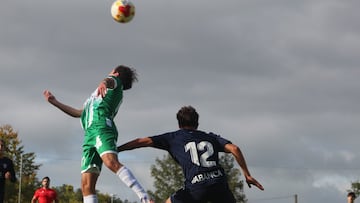 Tercera RFEF Grupo 1: resultados, partidos y clasificación de la jornada 14