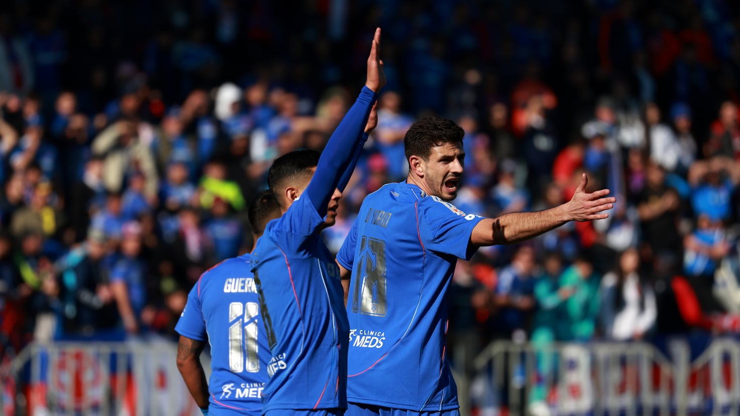 ¡La U. de Chile vs. Deportes Iquique EN VIVO! Seguí el partido crucial por el Campeonato Nacional 2025