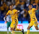 Tigres (2-2) León en vivo: Resumen del partido y goles