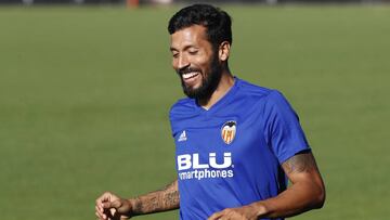 Garay: "No merecemos estar con los puntos que estamos"
