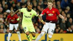 "Clausurador de partidos", el elogio a Vidal en el Barcelona