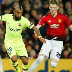 "Clausurador de partidos", el elogio a Vidal en el Barcelona