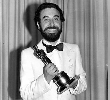 ¿Cuántos españoles han ganado un Premio Oscar, en qué año y cuáles son las categorías más premiadas?