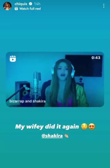 Chiquis comparte cómo hubiera sonado la canción de Shakira con Jenni Rivera