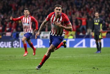 Equipo: Atlético de Madrid | Edad: 24 | Valor de mercado: 70 millones de euros.