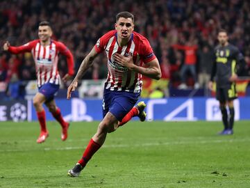 Equipo: Atlético de Madrid | Edad: 24 | Valor de mercado: 70 millones de euros.