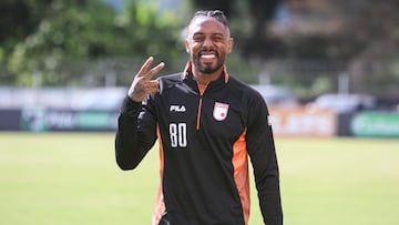 Santa Fe confirma el fichaje de Omar Albornoz.