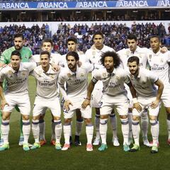 El Madrid tiene futuro: el plan B reduce la edad media en 3 años