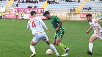 19/03/23
PARTIDO PRIMERA RFEF 
CULTURAL LEONESA DEPORTIVO DE LA CORUÑA 
