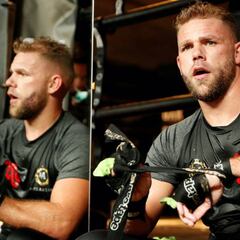 Saunders, sobre Canelo: "No se pueden poner todos los huevos en la misma cesta"