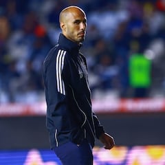 Guido Pizarro aclara futuro de sus jugadores en Tigres