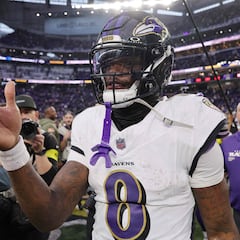 Baltimore Ravens make key Lamar Jackson injury reveal before Week 11 game against the Cleveland Browns