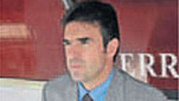 Arconada, presentado.