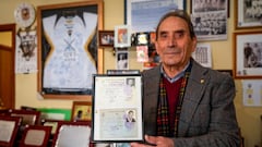 Juanito: “La exigencia en el Madrid se nota desde el primer momento”