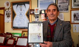 Juanito: “La exigencia en el Madrid se nota desde el primer momento”